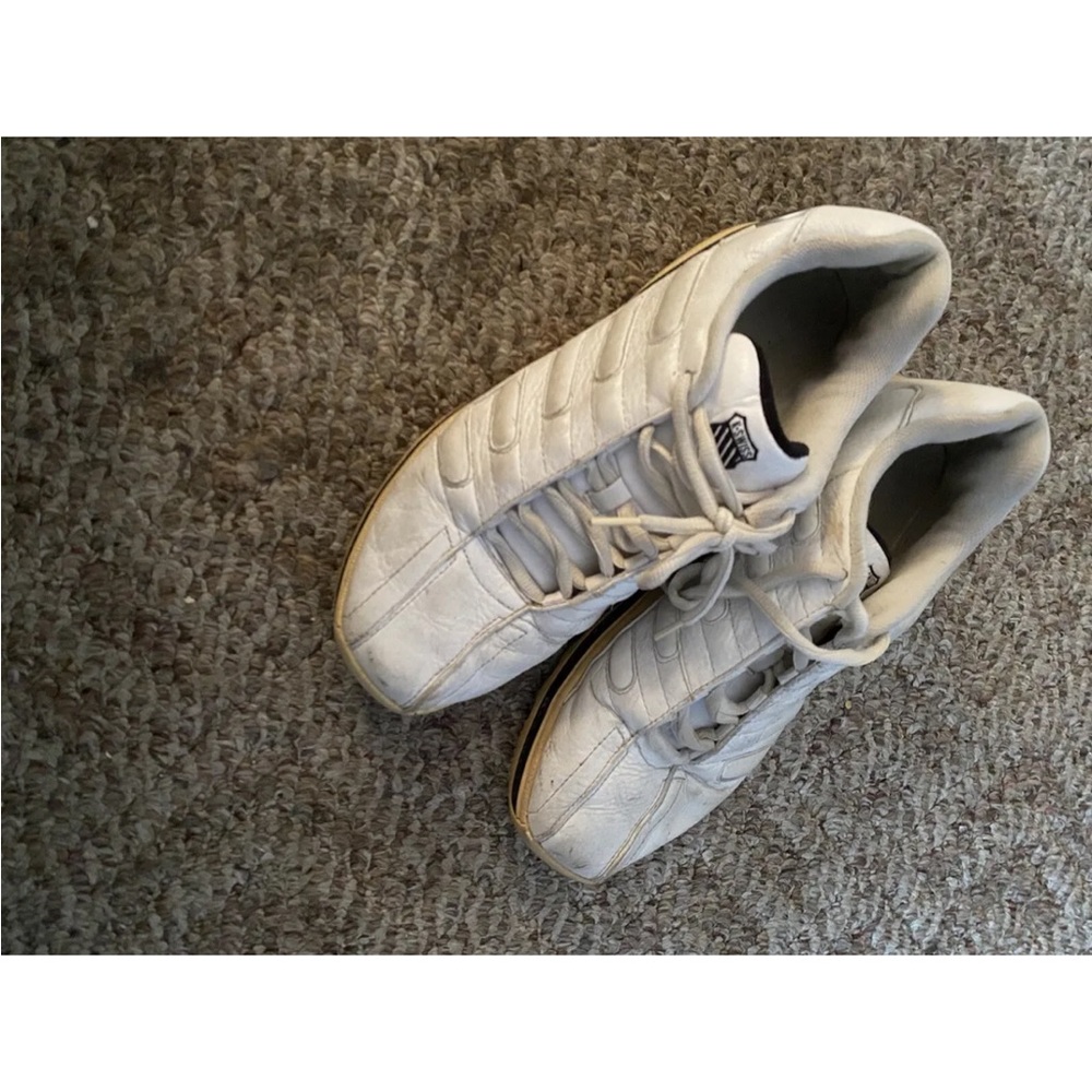 K-Swiss Vintage Shoes Sz 11 men’s